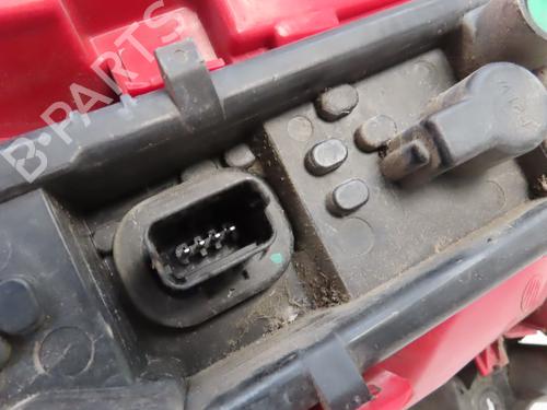 Left taillight PEUGEOT 5008 (0U_, 0E_) 1.6 HDi | BP24103456C34