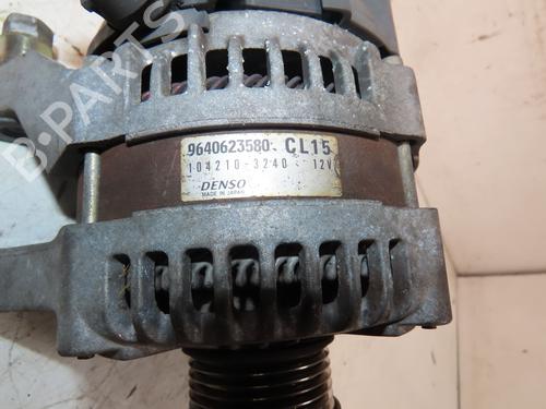 Used Alternator CITROËN C3 I (FC_, FN_) 1.4 HDi (68 hp) 30556970