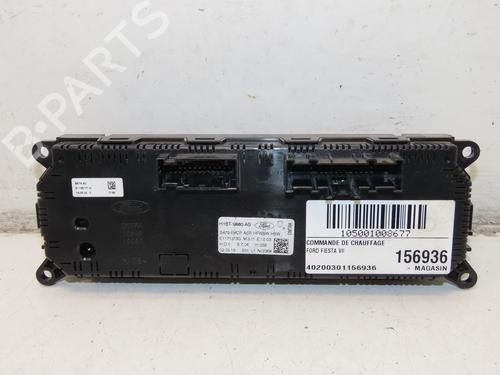 Climate control FORD FIESTA VII (HJ, HF) 1.1 Ti-VCT | BP29643917I5 