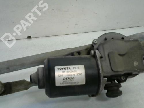 Front wiper motor TOYOTA AVENSIS (_T25_) 2.0 D-4D (ADT250_, ADT250R) | BP8980493M29 