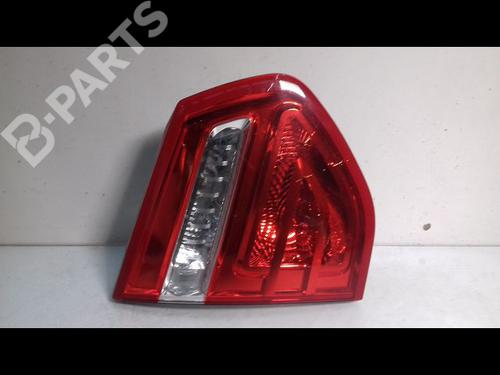Used Left tailgate light CITROËN C4 Picasso I MPV (UD_) 1.6 HDi (109 hp) 11694434