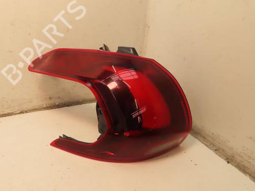 Venstre Baklys PEUGEOT 2008 I (CU_) 1.2 THP 110 / PureTech 110 (110 hp) 29963726