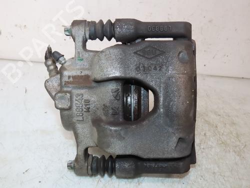 Used Left front brake caliper RENAULT CLIO V (B7_) 1.0 SCe 75 (B7M5) (72 hp) 20494271