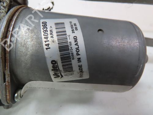 Used Front wiper motor RENAULT MASTER III Van (FV) 2.3 dCi 130 FWD (FV0M, FV0Y, FV0J, FV02, FV03) (130 hp) 30955196