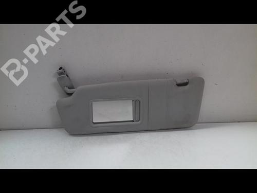 Left sun visor AUDI A3 Sportback (8PA) 1.6 TDI | BP10151604I1 