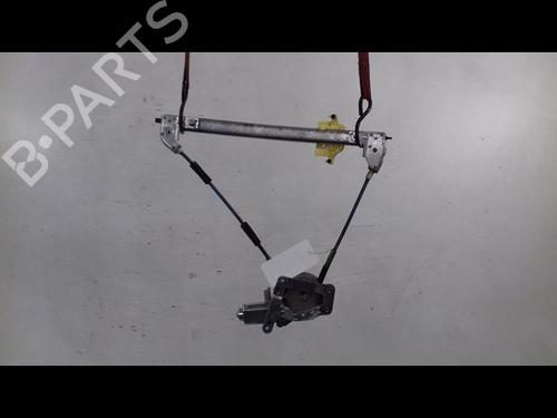 Rudehejsemekanisme Højre bagtil Rudehejsemekanisme Højre bagtil CITROËN XSARA PICASSO (N68) 2.0 HDi (90 hp) 36445126 36445126