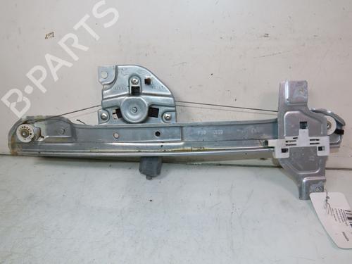 Used Front left window mechanism CITROËN C3 III (SX) 1.2 PureTech 82 (83 hp) 30953027