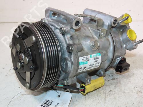 Used AC compressor CITROËN DS4 (NX_) 2.0 HDi 165 (163 hp) 30950910