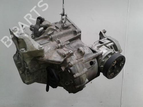 Used Gearbox SEAT LEON (1M1) 1.8 20V T 4 (180 hp) 23149529
