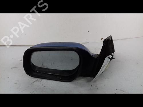 Left mirror MAZDA 3 (BK) 1.6 DI Turbo | BP23152334C26 