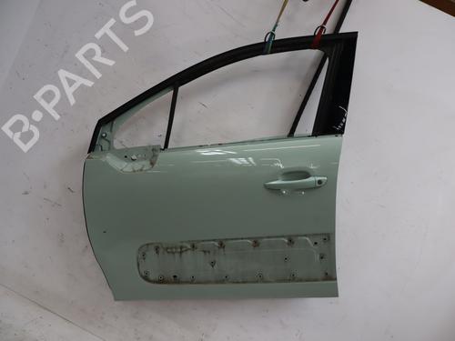left-front-door-citroen-c3-iii-sx-2016-40553114 main image