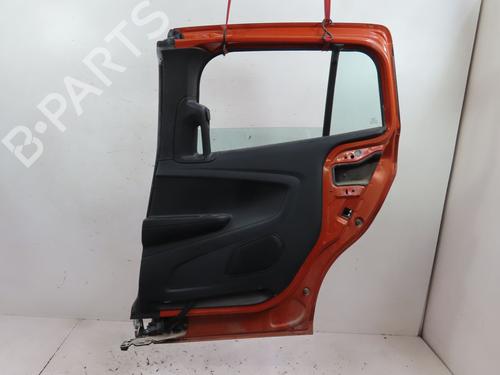 Right rear door FORD B-MAX (JK) 1.0 EcoBoost | BP17214971C5 