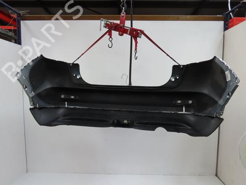 Rear bumper NISSAN JUKE (F15) 1.5 dCi | BP28136549C8
