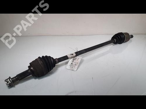 Used Right front driveshaft NISSAN MICRA IV (K13K, K13KK) 1.2 (80 hp) 10063770