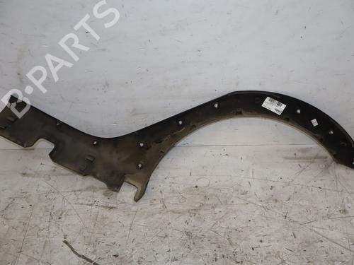 Used Rear right wheel arch trim Rear right wheel arch trim DACIA LOGAN MCV II TCe 90 (K8M1, K8MA, K8AC) (90 hp) 40051504 40051504