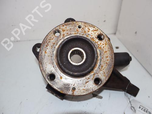 Used Left front steering knuckle Left front steering knuckle PEUGEOT 206+ (2L_, 2M_) 1.4 HDi eco 70 (68 hp) 35970520 35970520