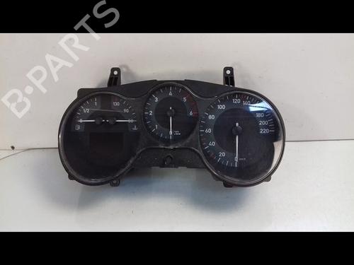 Used Instrument cluster SEAT LEON (1P1) 1.9 TDI (105 hp) 8979845