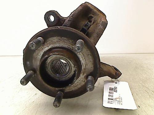 Left front steering knuckle FORD MONDEO III Turnier (BWY) 2.0 TDCi | BP23150280M25 