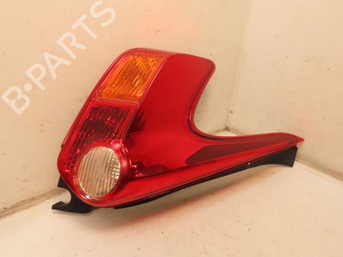 Left taillight NISSAN JUKE (F15) 1.5 dCi | BP28613774C34 