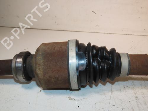Right front driveshaft PEUGEOT 2008 I (CU_) 1.6 HDi | BP29217023M39 