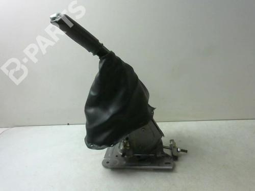 Hand brake RENAULT MEGANE III Hatchback (BZ0/1_, B3_) 1.5 dCi | BP9750534I18 