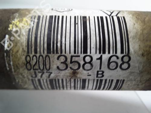 Used Right front driveshaft RENAULT MODUS / GRAND MODUS (F/JP0_) 1.5 dCi (FP0F, JP0F) (86 hp) 8999557