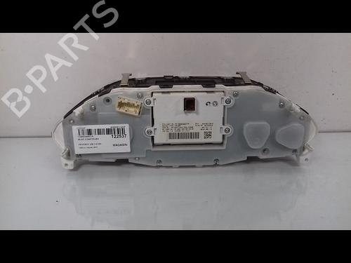 instrument-cluster-peugeot-208-i-ca_-cc_-16-hdi-9822633380-2012-2013-2014-2015-2016-2017-2018-2019-2020-9003725 main image