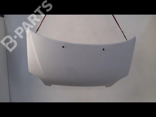 Used Hood OPEL AGILA A (H00) 1.2 16V (F68) (75 hp) 8985204