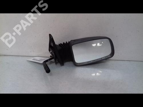 Right mirror PEUGEOT 205 II (20A/C) 1.7 Diesel | BP8986377C27 