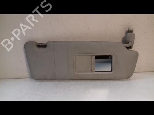 right-sun-visor-audi-a4-b7-8ec-2004-2005-2006-2007-2008-2009-23152976 main image