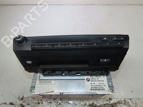 Radio BMW X6 (E71, E72) xDrive 35 d | BP30522638E6