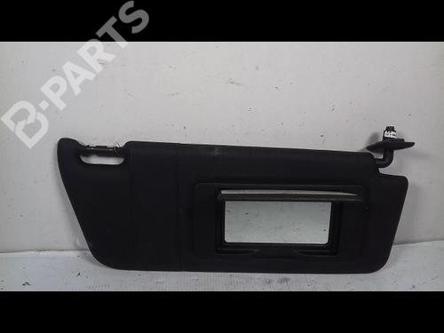 Used Right sun visor Right sun visor MERCEDES-BENZ CLK (C209) CLK 320 CDI (209.320) (224 hp) 8997147 8997147