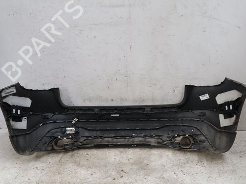Used Rear bumper Rear bumper MERCEDES-BENZ GLA-CLASS (X156) GLA 200 (156.943) (156 hp) 35748045 35748045