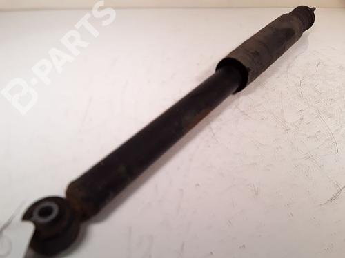 Left rear shock absorber NISSAN CUBE (Z12) 1.6 16V (110 hp) 9004535