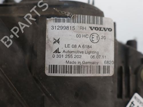 Right headlight VOLVO C30 (533) D3 | BP36573285C29 - Image 3