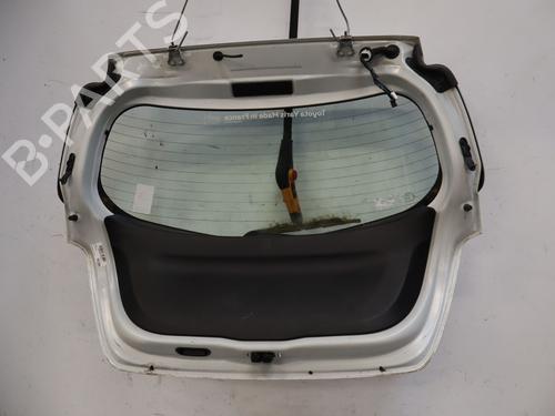 Used Tailgate Tailgate TOYOTA YARIS (_P13_) 1.0 (KSP130_, KSP130) (69 hp) 39659989 39659989