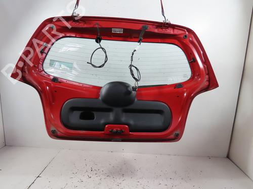 Used Tailgate Tailgate RENAULT TWINGO II (CN0_) 1.2 (CN0D) (58 hp) 16016218 16016218