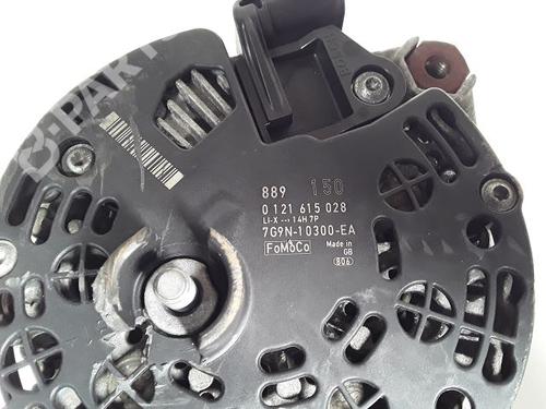 Alternator FORD MONDEO IV Turnier (BA7) 2.0 TDCi | BP12095452M7 