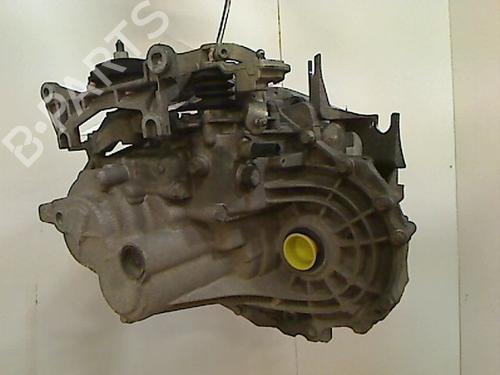 Used Gearbox RENAULT MEGANE II (BM0/1_, CM0/1_) 1.9 dCi (131 hp) 23149630