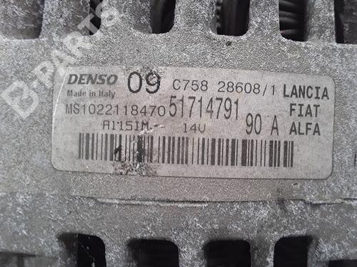Alternator FIAT 500 (312_) 1.2 (312AXA1A) | BP8994228M7 