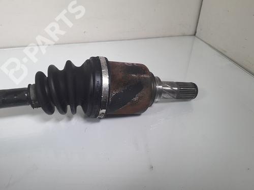 Left front driveshaft NISSAN MICRA III (K12) 1.2 16V | BP9341715M38 