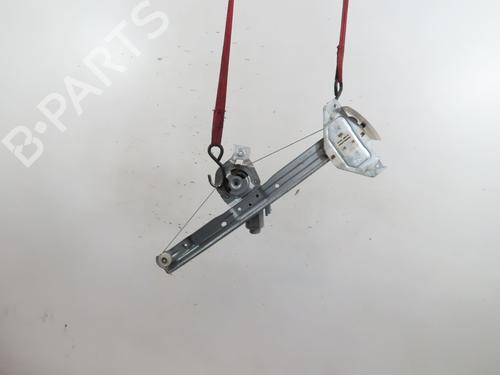 Used Front left window mechanism CITROËN C3 II (SC_) 1.0 VTi 68 (68 hp) 20181362