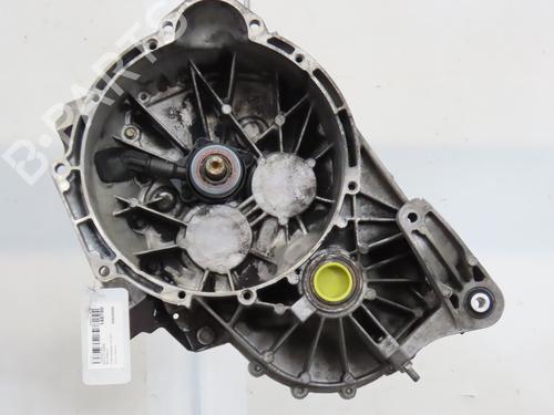 Used Gearbox FORD MONDEO IV (BA7) 1.8 TDCi (125 hp) 20128431