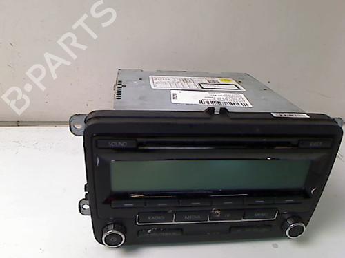 Radio VW PASSAT B6 Variant (3C5) 2.0 TDI 16V | BP36484512E6 - Image 3