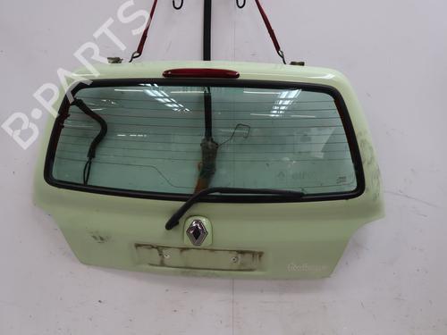 Used Tailgate Tailgate RENAULT TWINGO I (C06_) 1.2 (C066, C068) (58 hp) 33031685 33031685