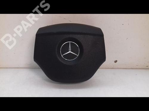 Used Driver airbag MERCEDES-BENZ B-CLASS Sports Tourer (W245) B 200 CDI (245.208) (140 hp) 10684546