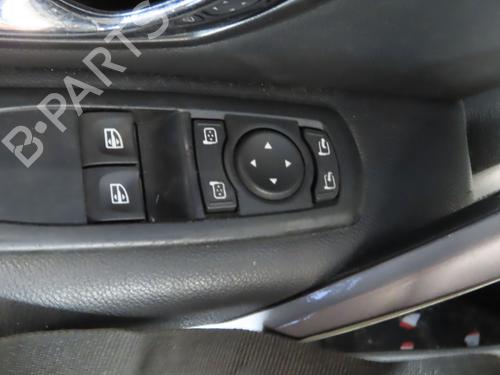 Left front door RENAULT MEGANE III Coupe (DZ0/1_) 2.0 dCi (DZ0L) | BP30953165C2 
