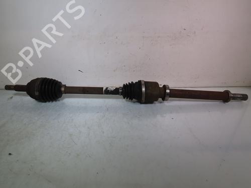 Left front driveshaft RENAULT CLIO III (BR0/1, CR0/1) 1.5 dCi (C/BR0G, C/BR1G) | BP25610979M38 - Image 3