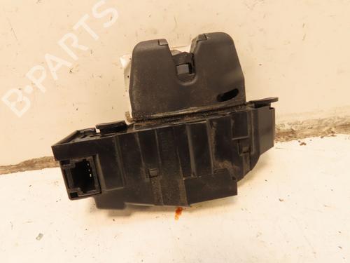 Used Tailgate lock CITROËN BERLINGO MULTISPACE (B9) 1.6 HDi 90 (92 hp) 32486799