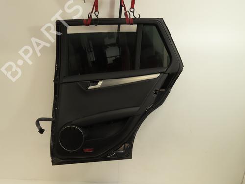 Used Right rear door MERCEDES-BENZ C-CLASS T-Model (S204) C 220 CDI (204.202) (170 hp) 30692193